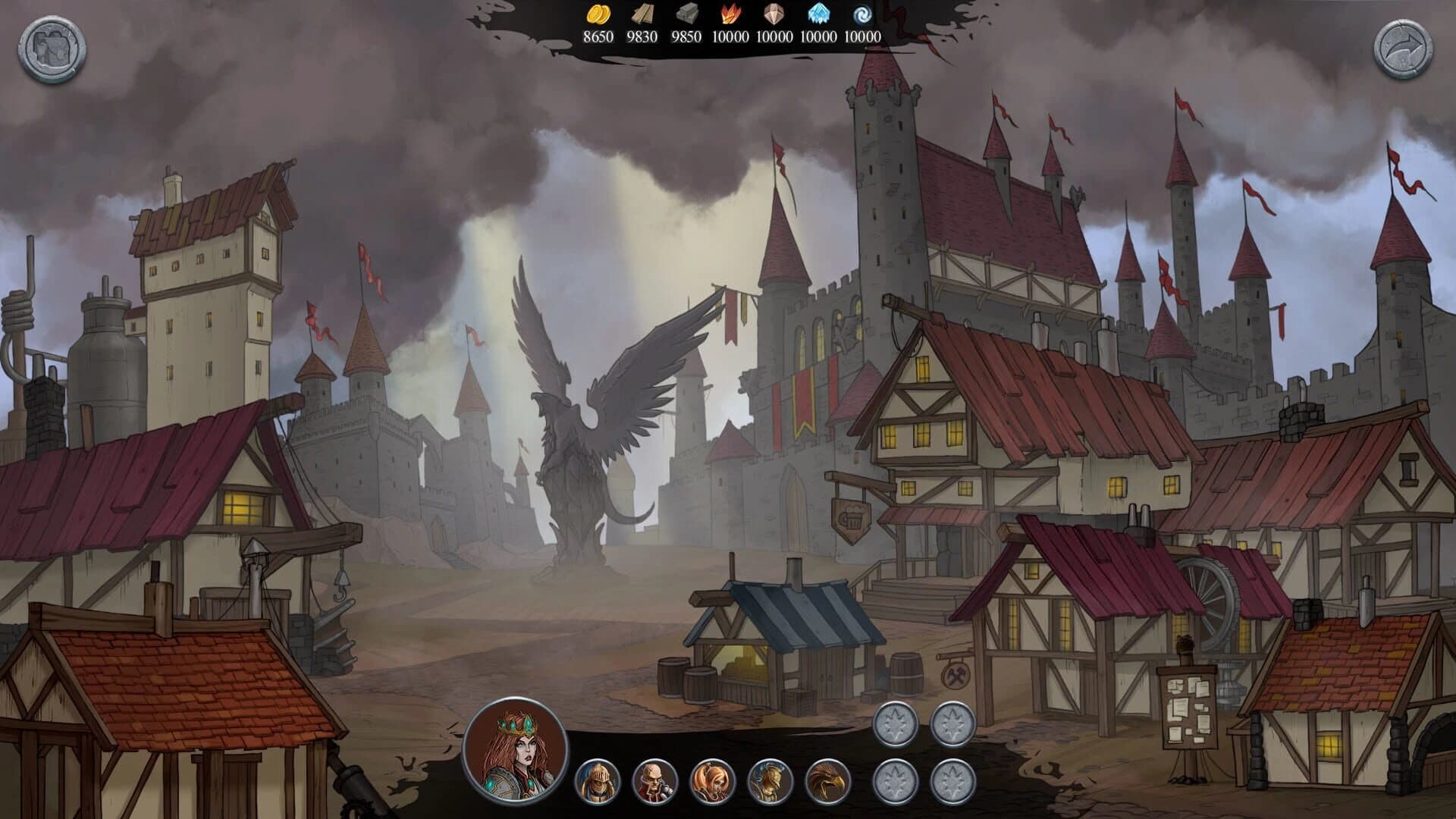 Stones Keeper screenshot 2