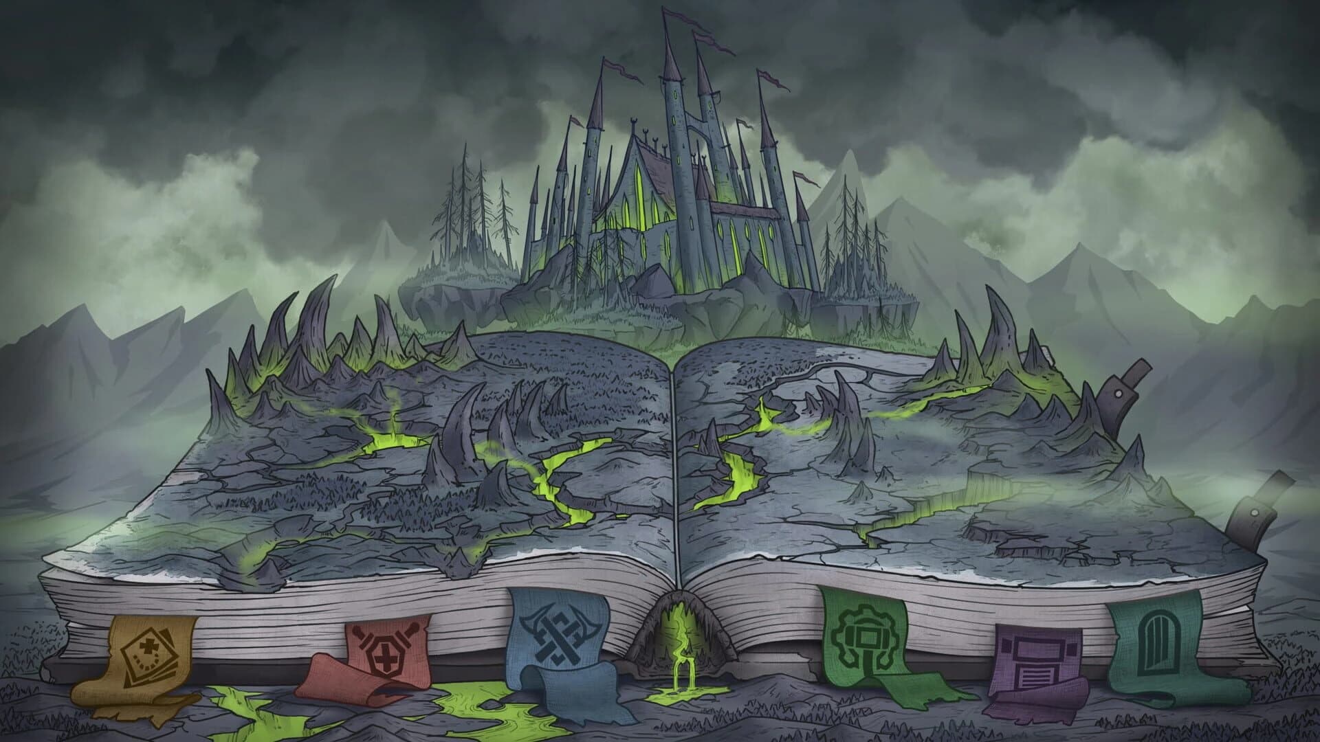 Stones Keeper II: Chaos Lord screenshot 1
