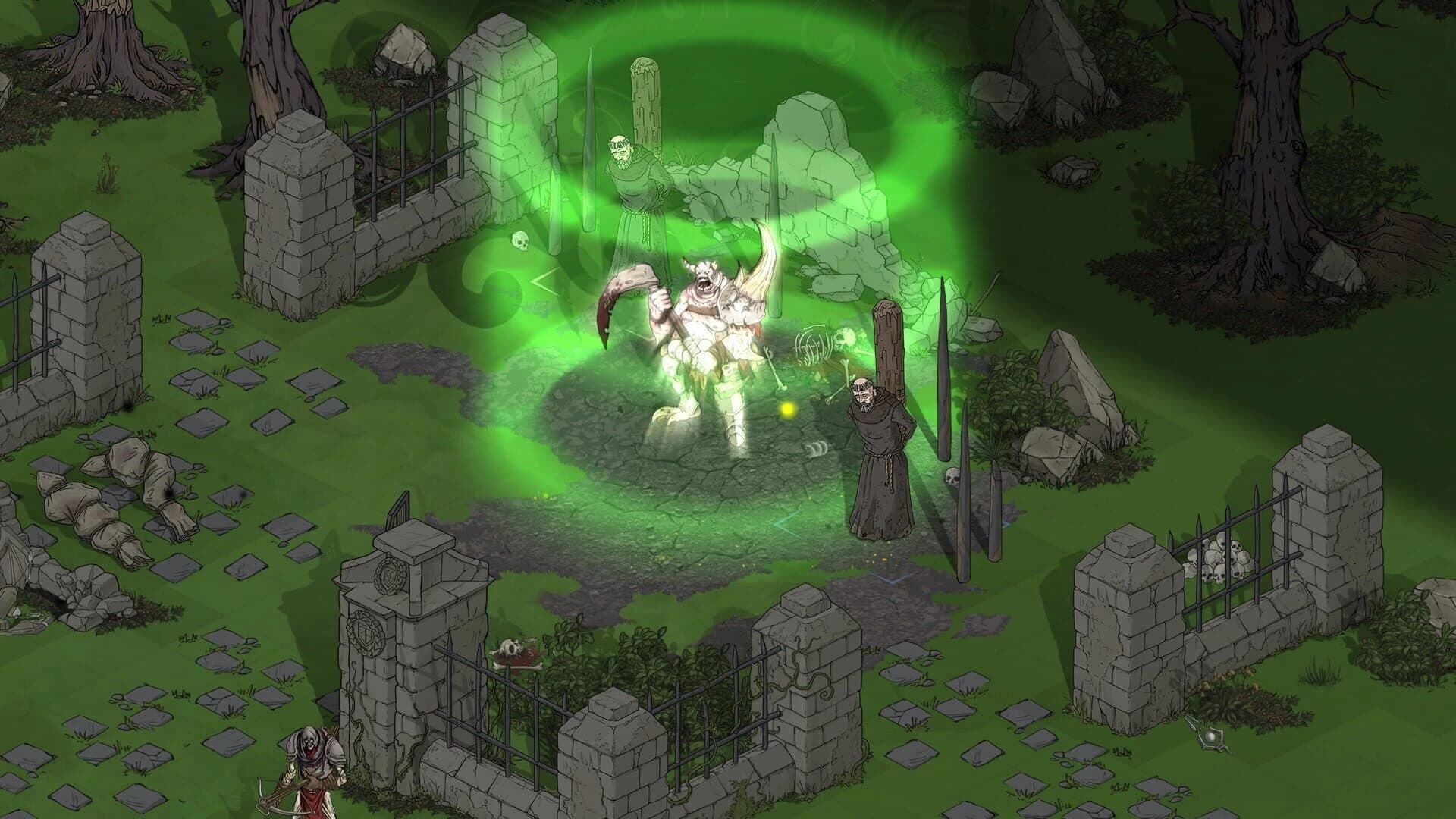 Stones Keeper: King Aurelius screenshot 5