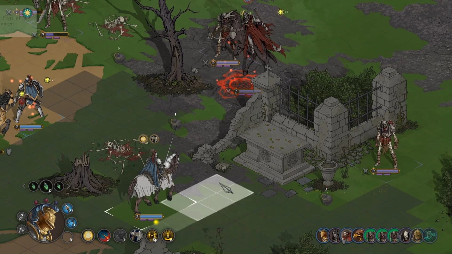 Stones Keeper: King Aurelius screenshot 2