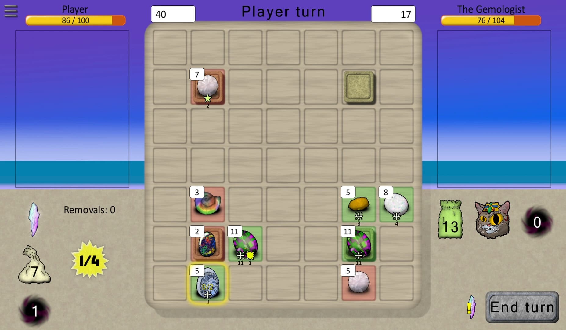 Stones of Power screenshot 4