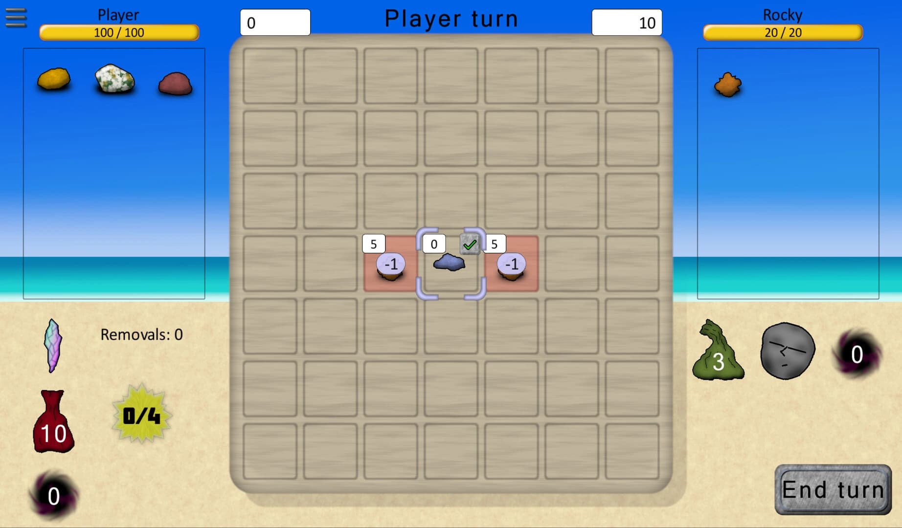 Stones of Power screenshot 3
