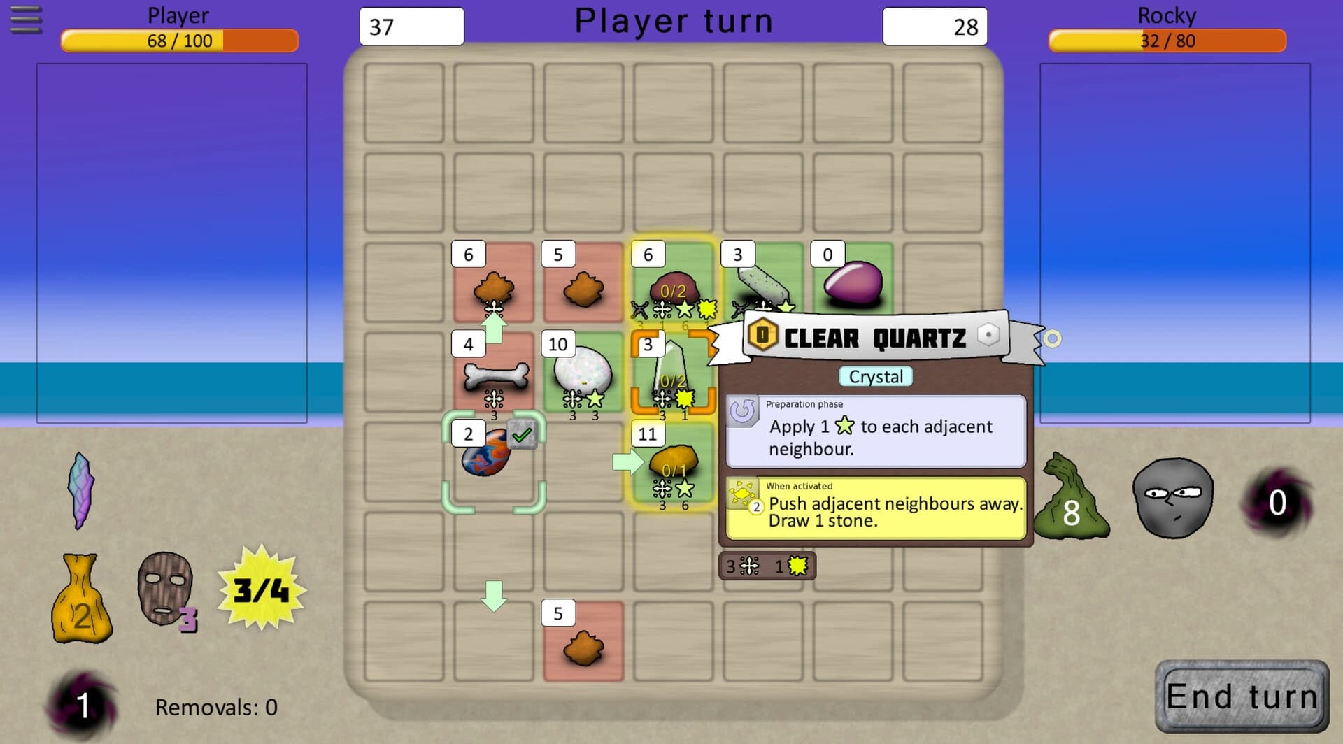 Stones of Power screenshot 5