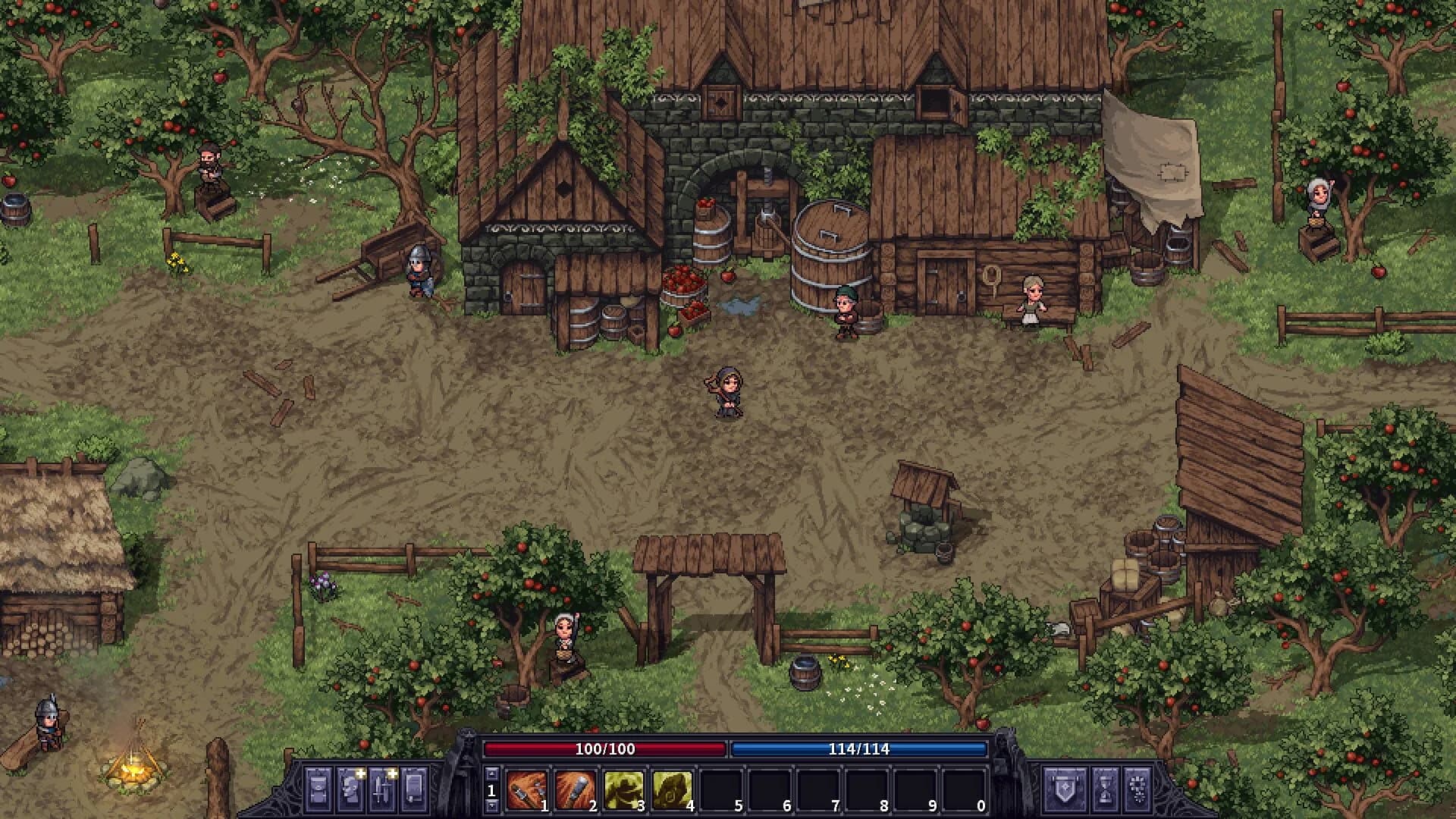 Stoneshard screenshot 3