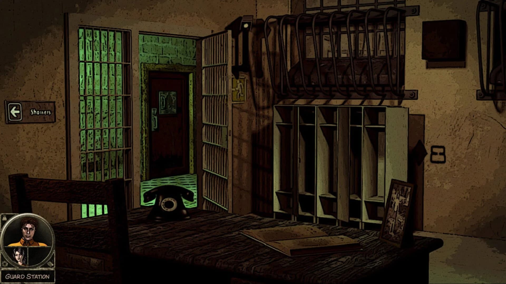 Stonewall Penitentiary screenshot 1