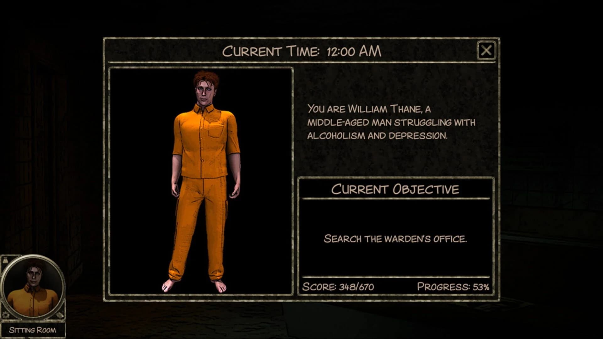 Stonewall Penitentiary screenshot 3