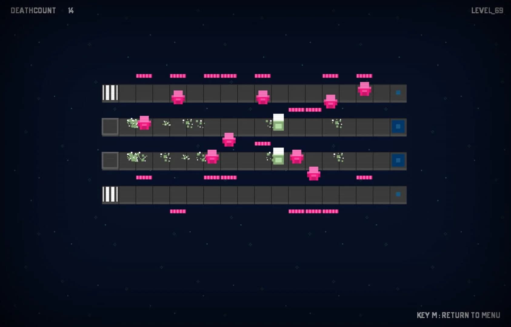 Stoorm: Yellow Edition screenshot 2