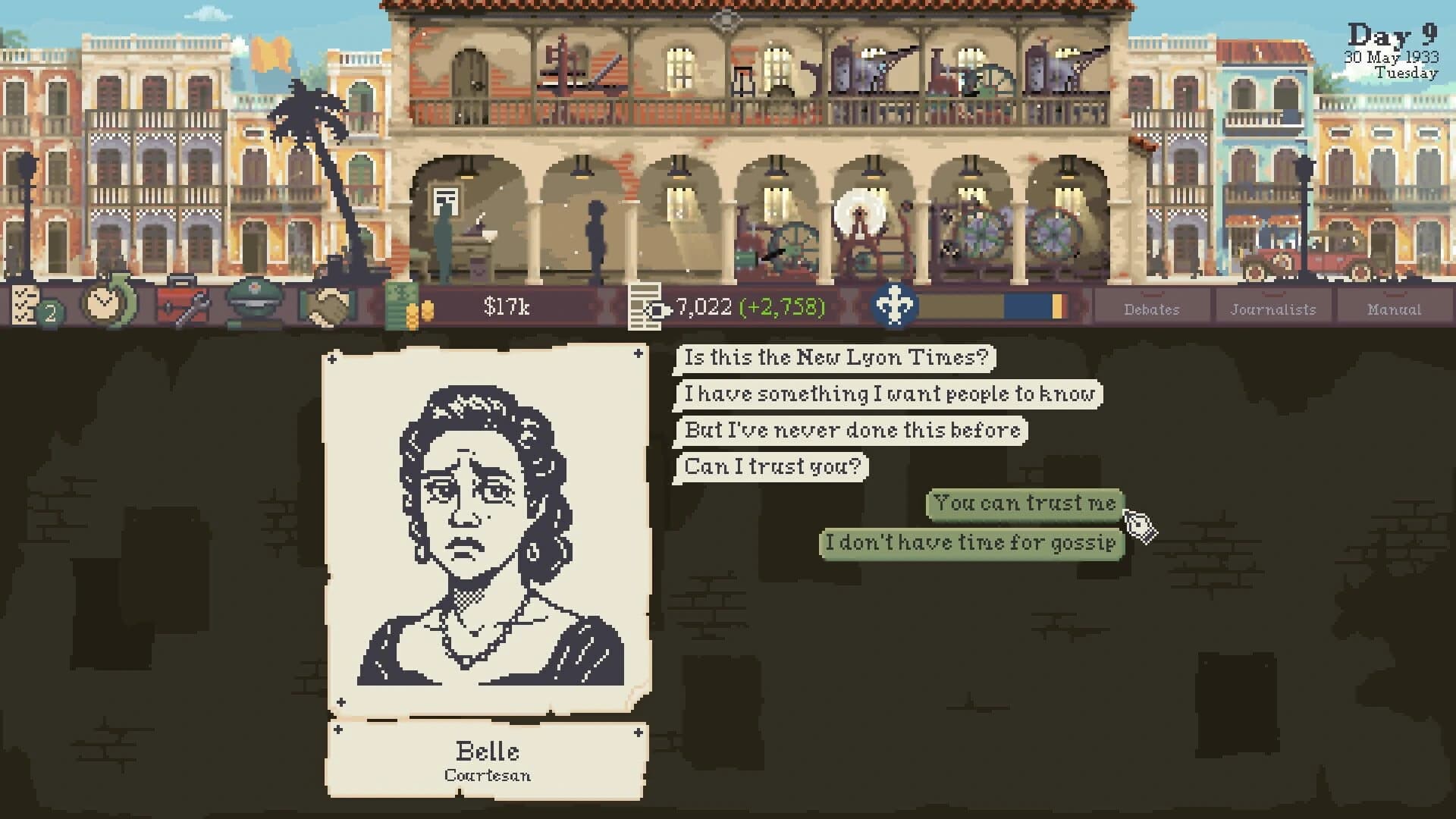 Stop the Press! screenshot 5