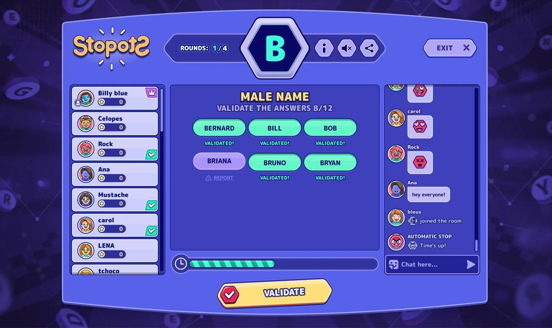 Stopots screenshot 3