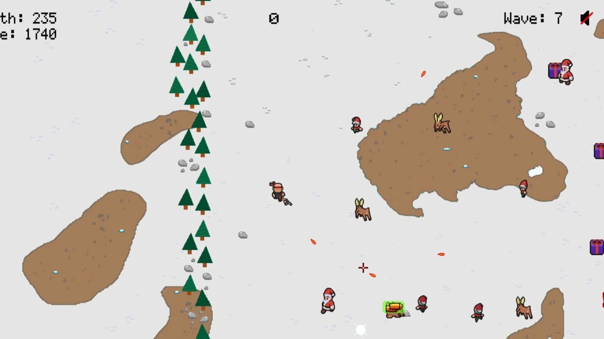 Stopping Santa screenshot 4