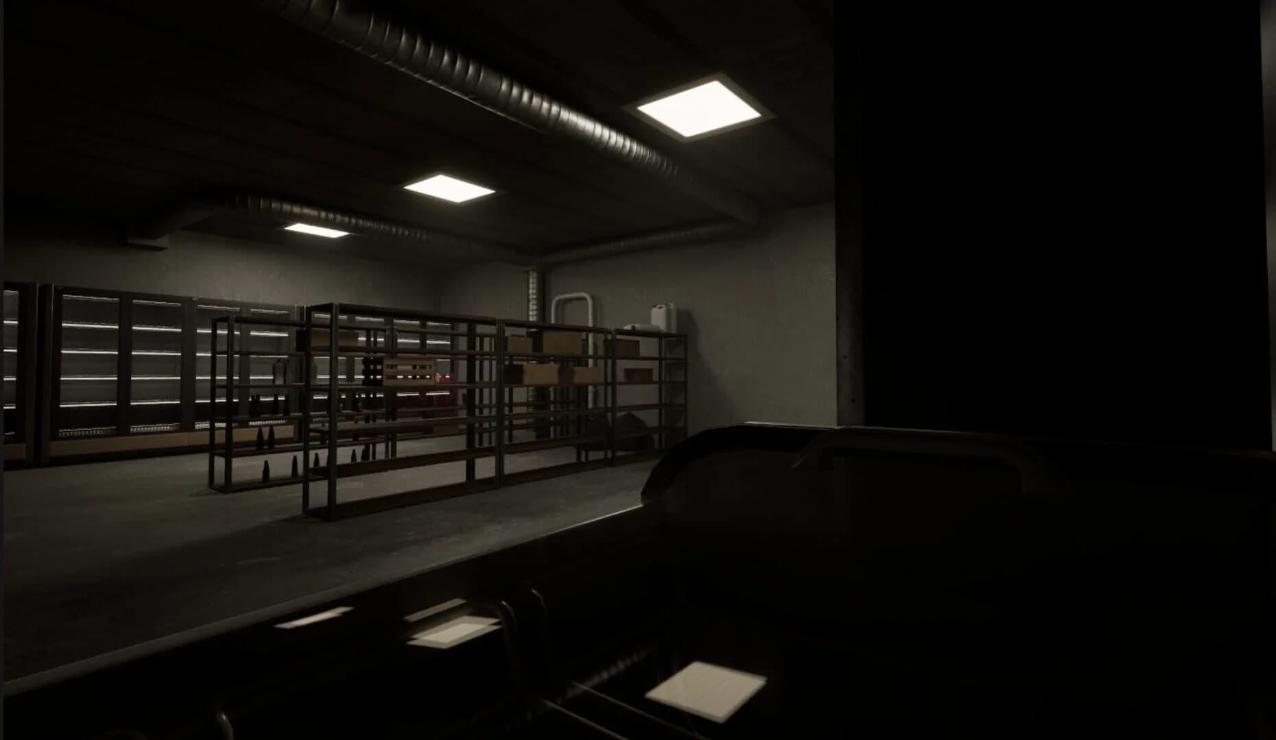 Storage Anomaly screenshot 1