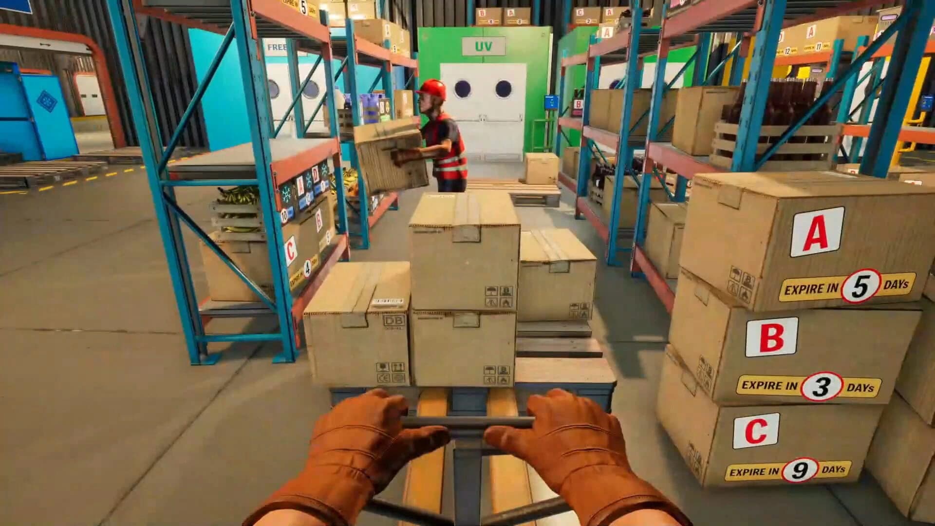 Storage Guys screenshot 2