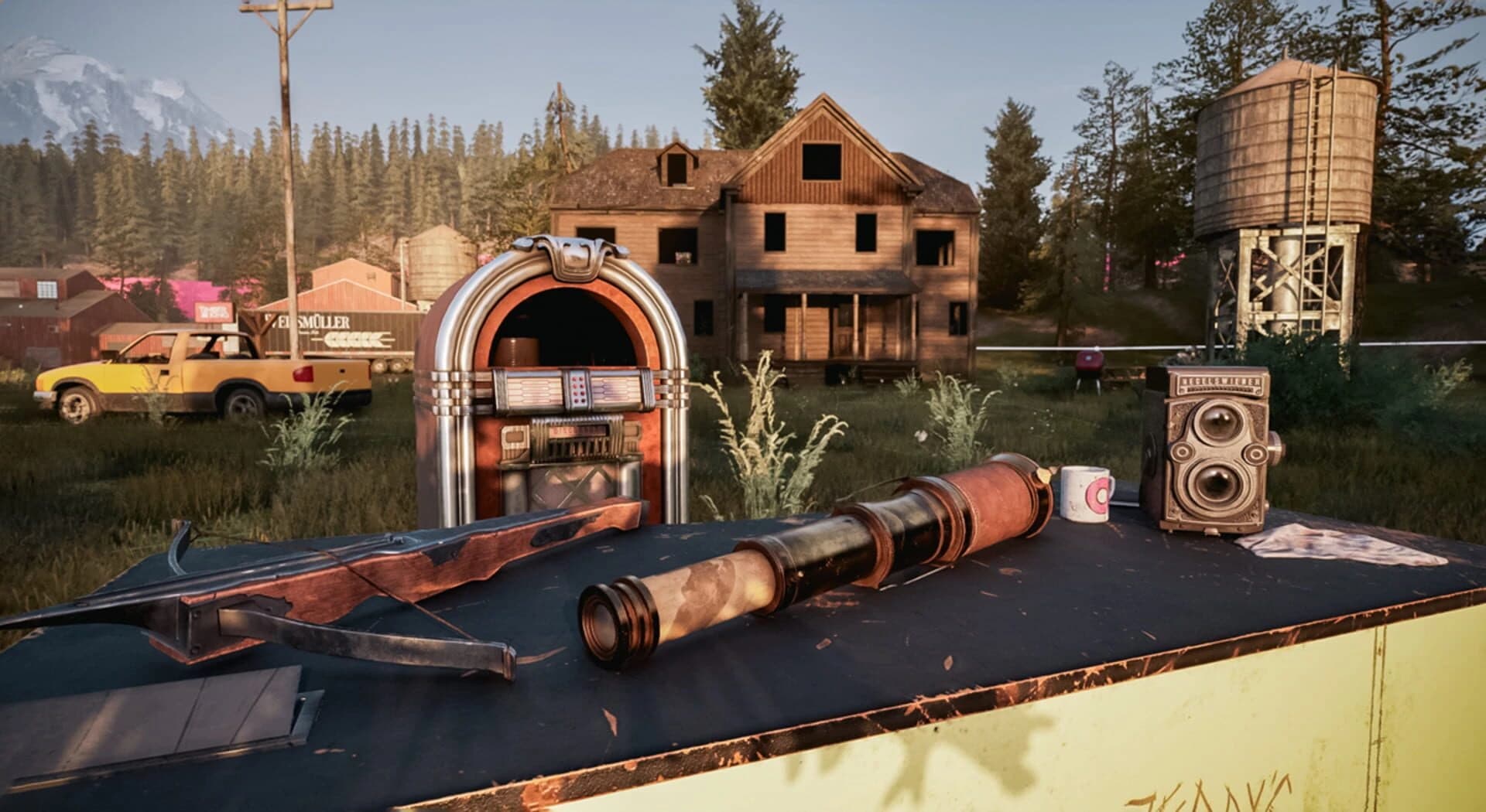 Storage Hunter Simulator screenshot 2
