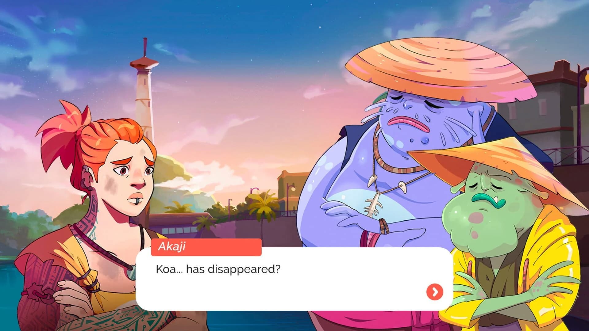 Stories of Mara screenshot 1