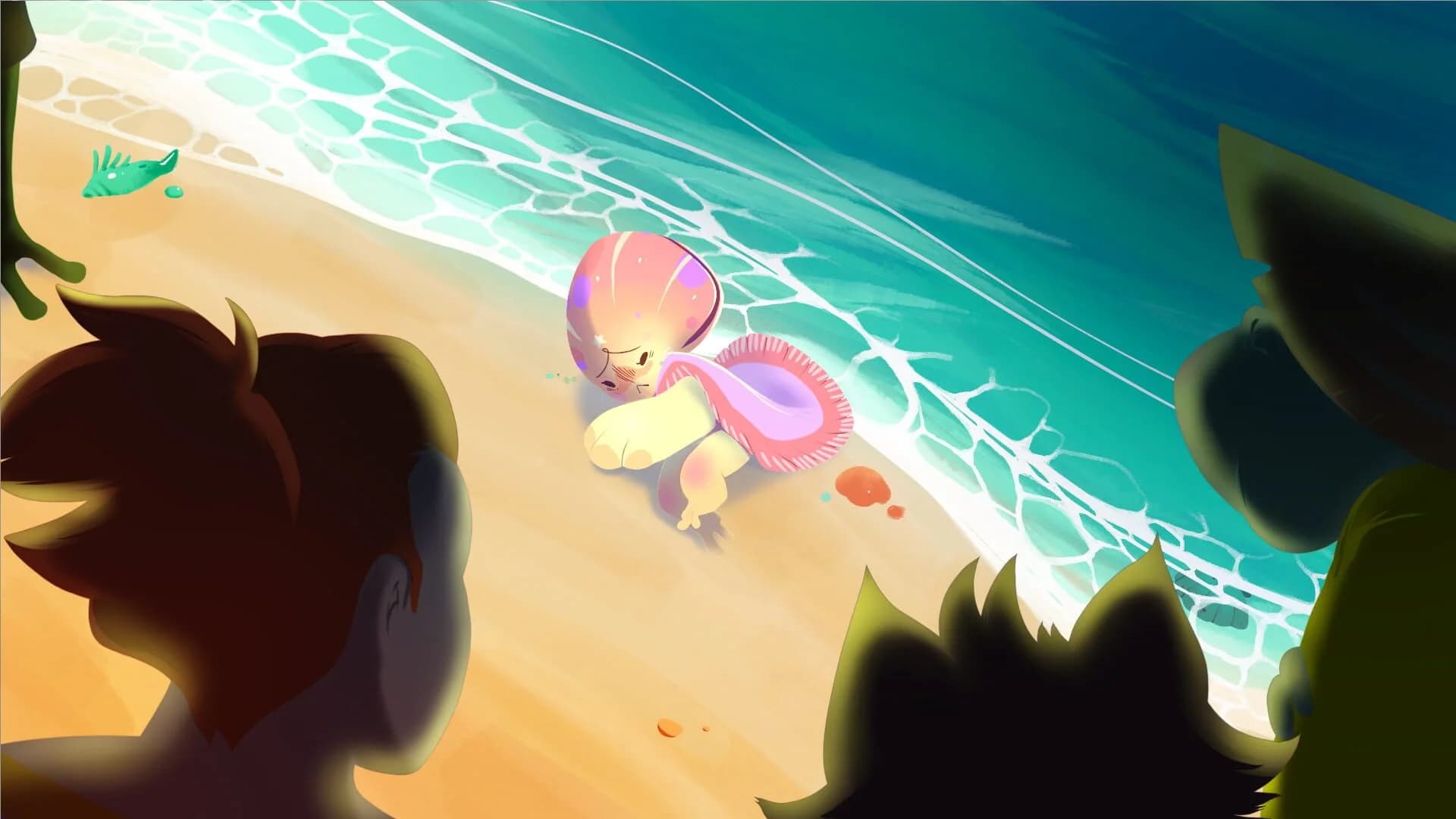 Stories of Mara screenshot 4