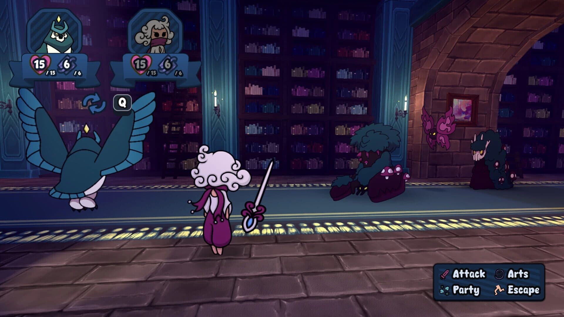 Stories of Somnia screenshot 5