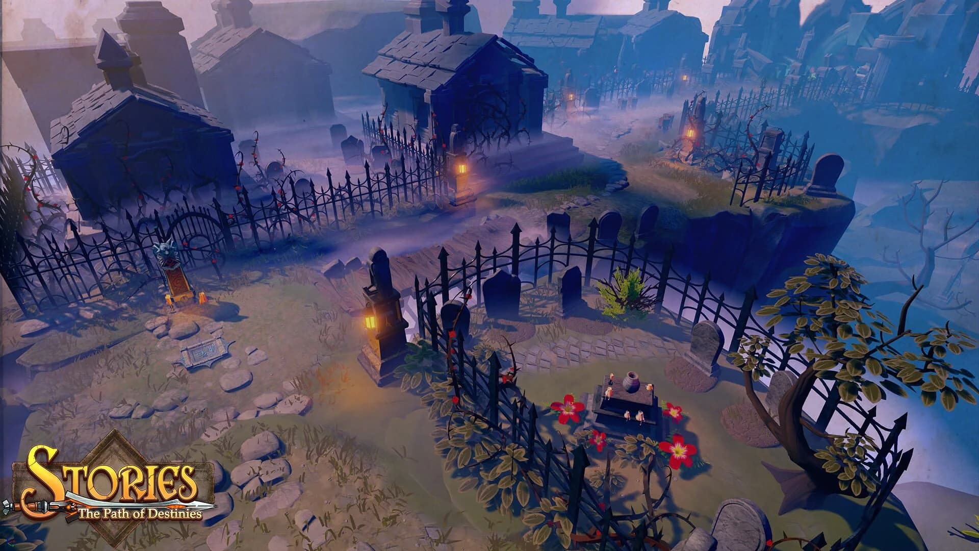 Stories: The Path of Destinies screenshot 4