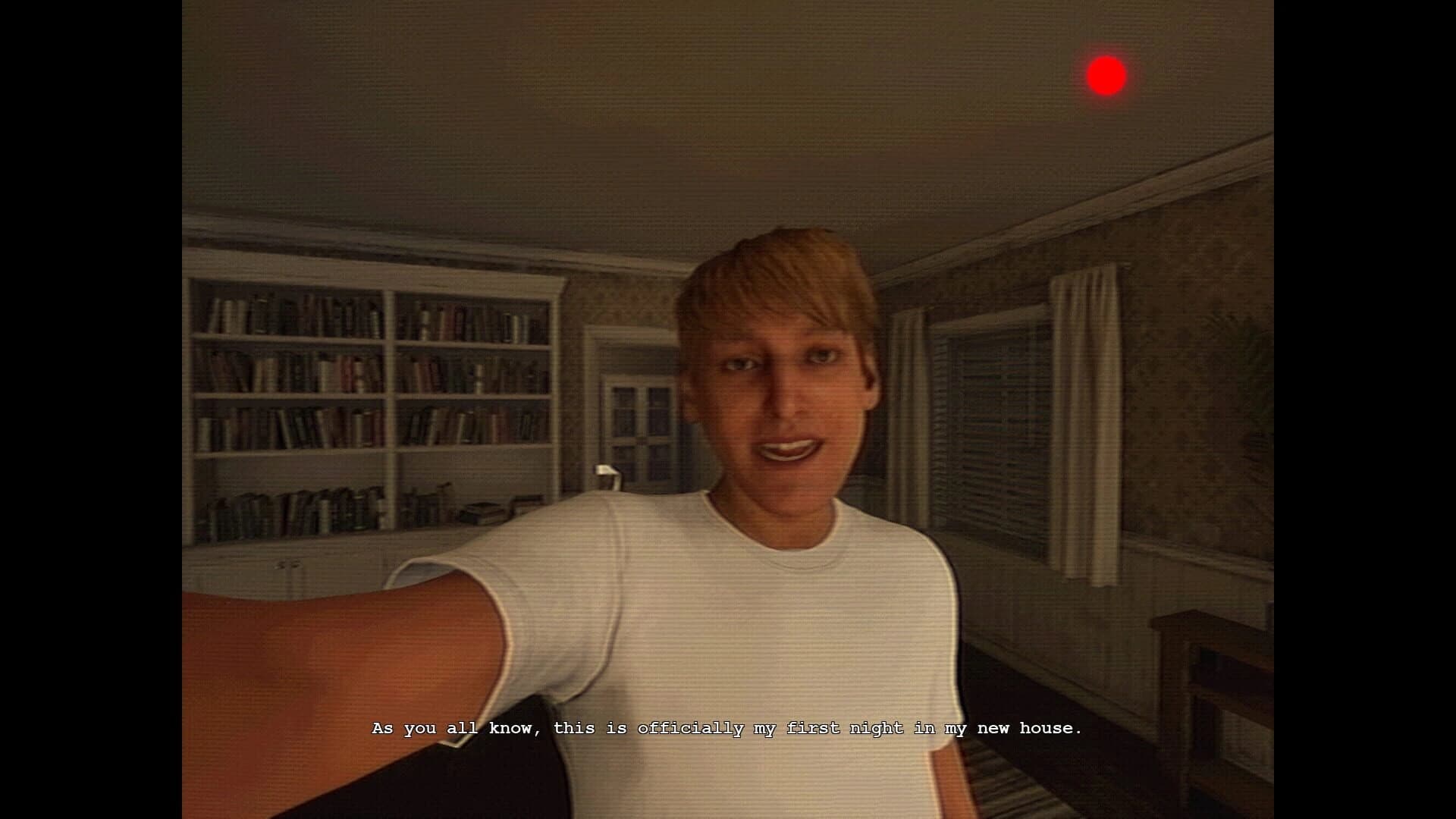 [Stories to Tell]: The Stoneville Incident screenshot 2