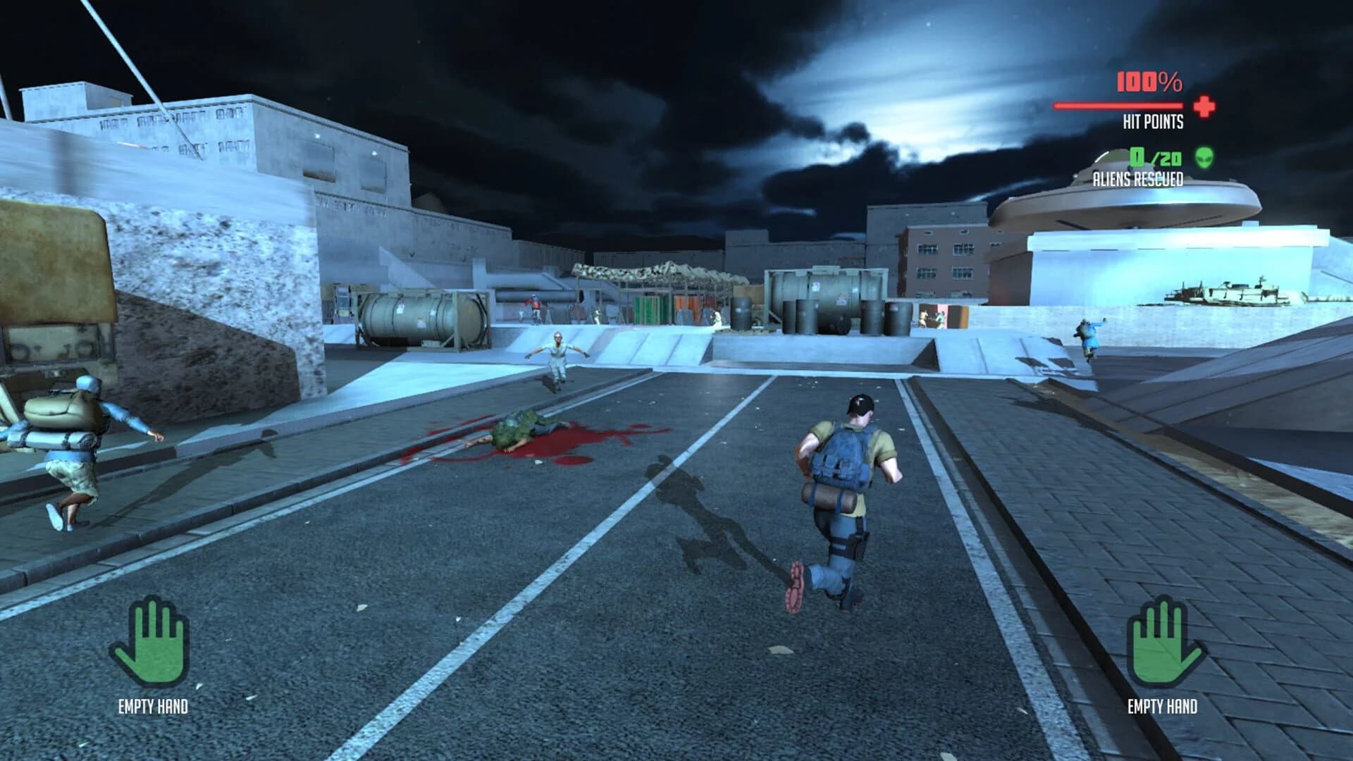 Storm Area 51: September 20th 2019 screenshot 4