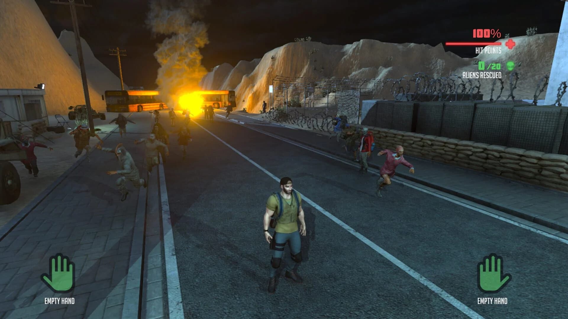 Storm Area 51: September 20th 2019 screenshot 1