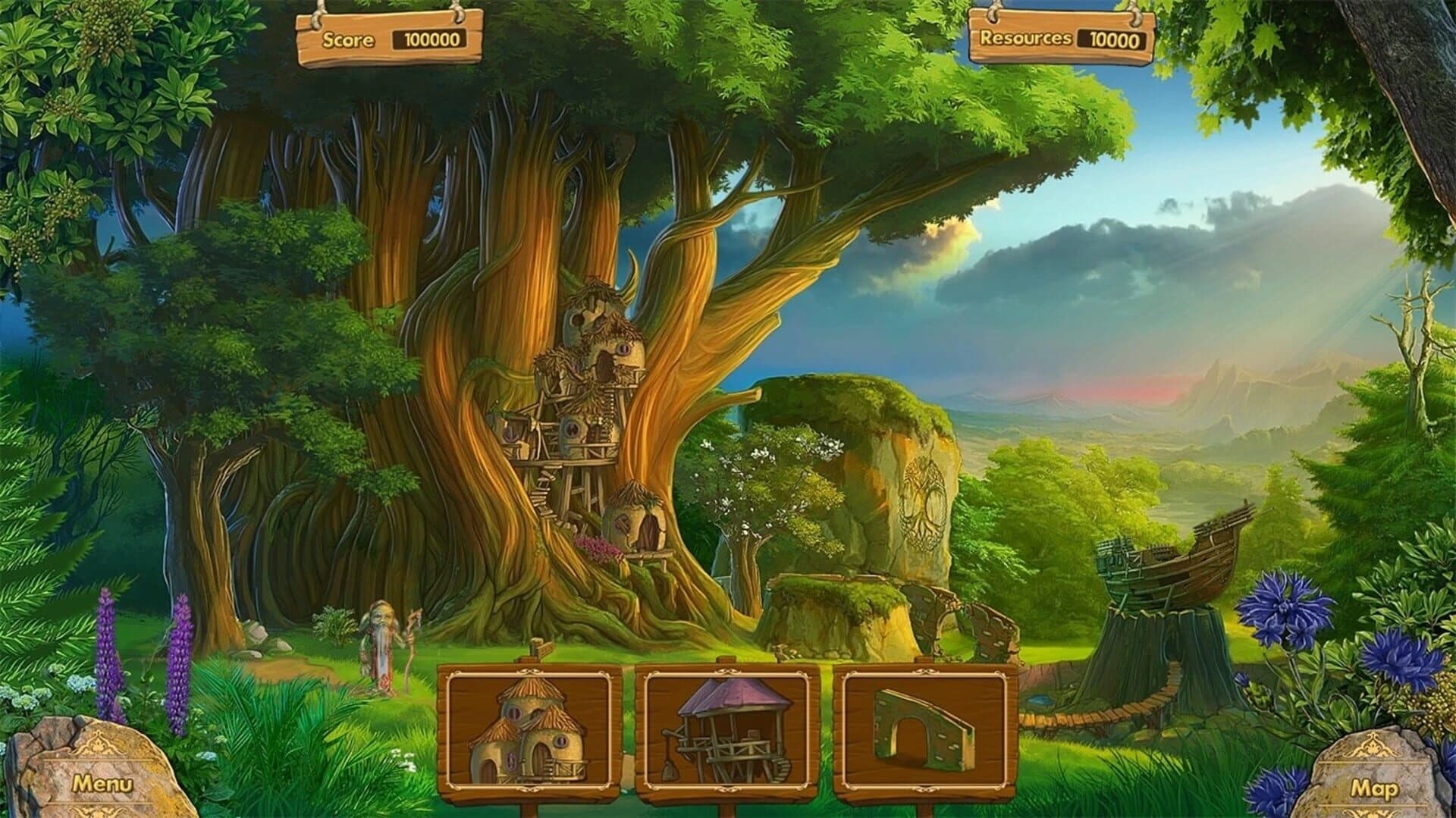 Storm Chasers: Tornado Islands screenshot 1