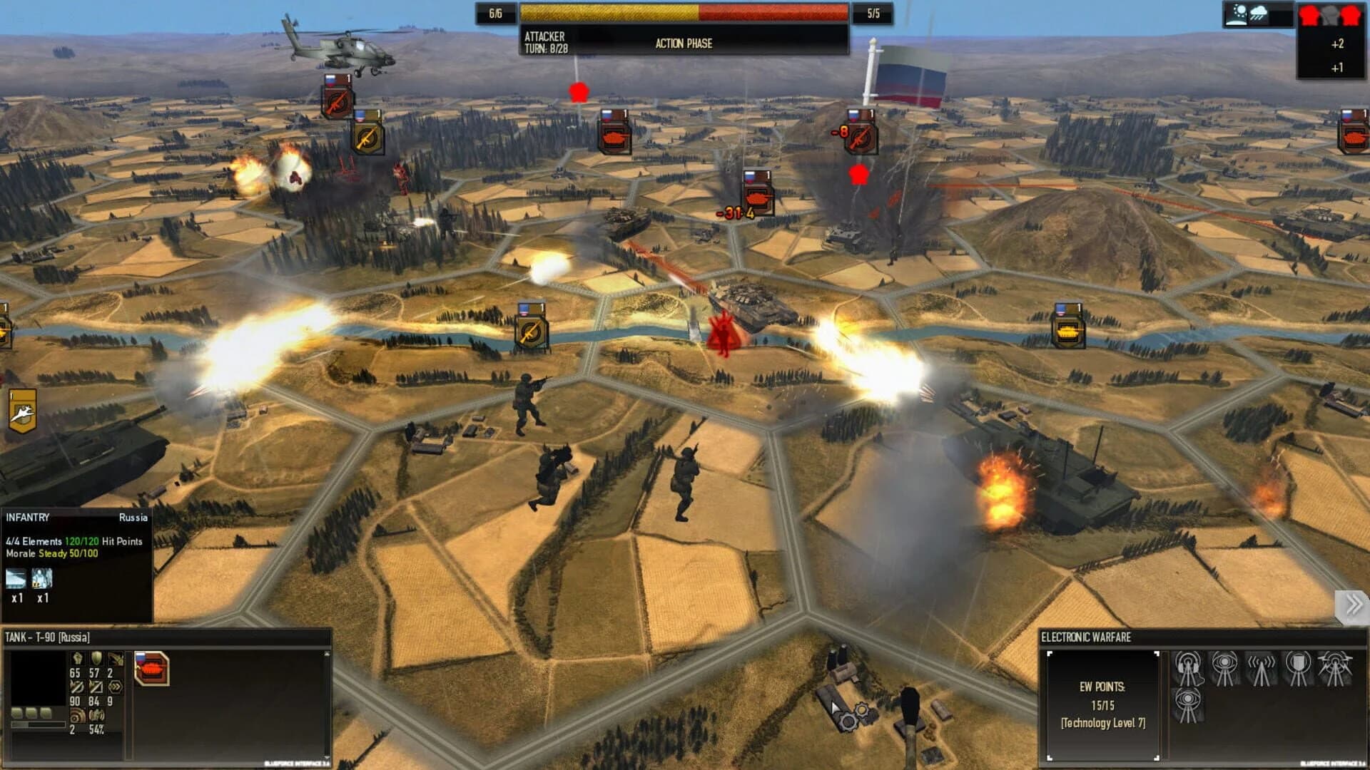 Storm: Frontline Nation screenshot 4