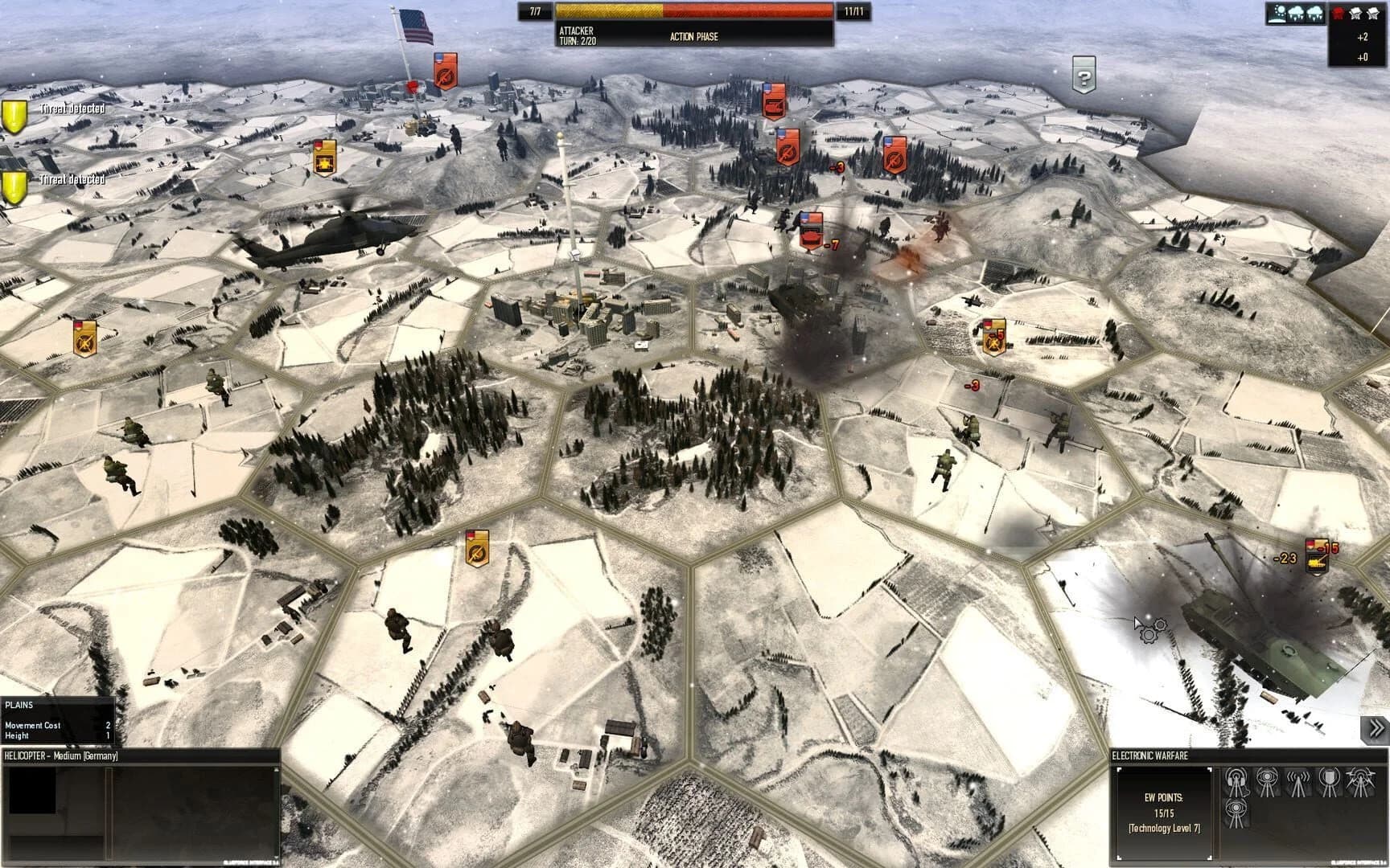 Storm: Frontline Nation screenshot 1