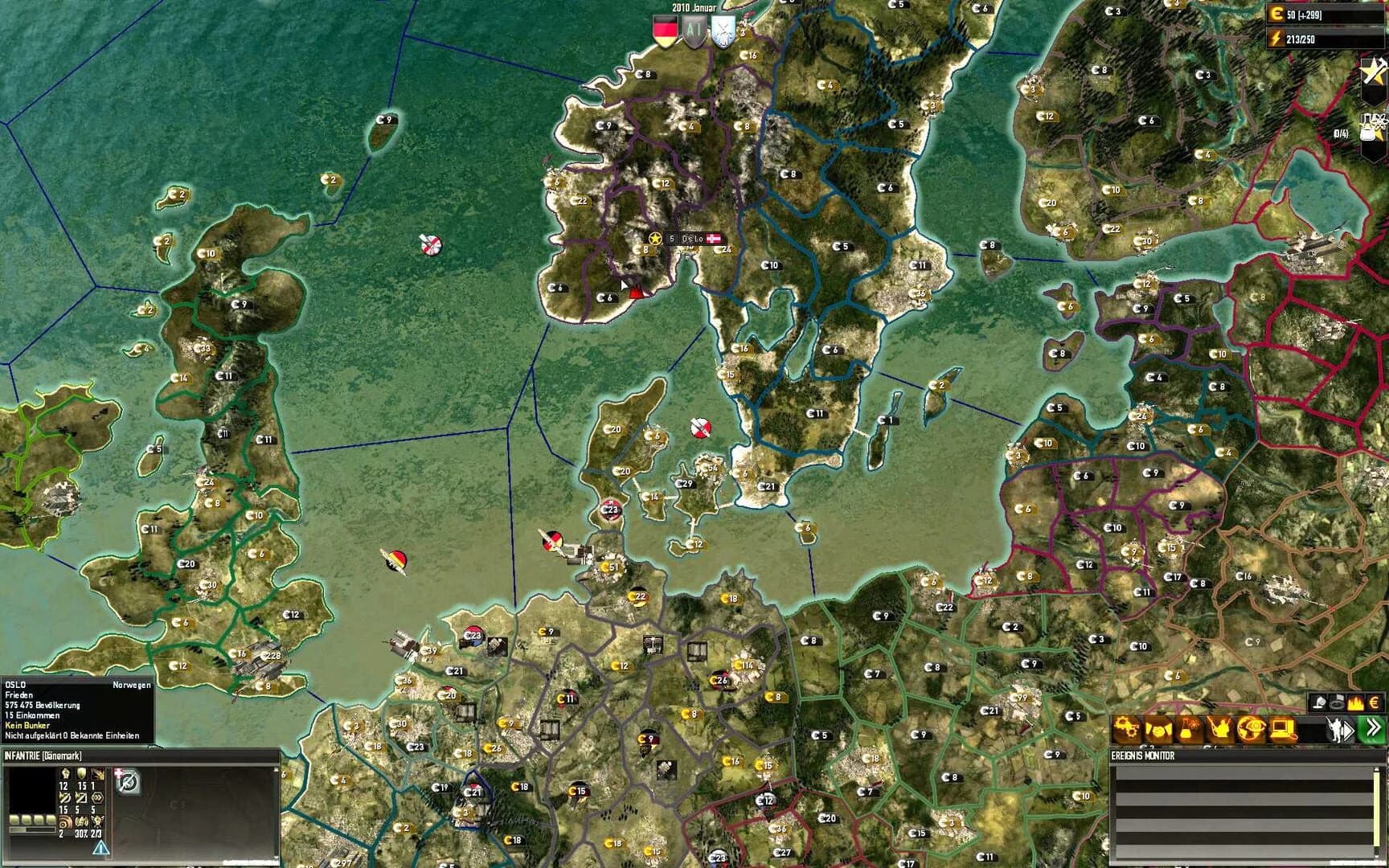 Storm: Frontline Nation screenshot 2