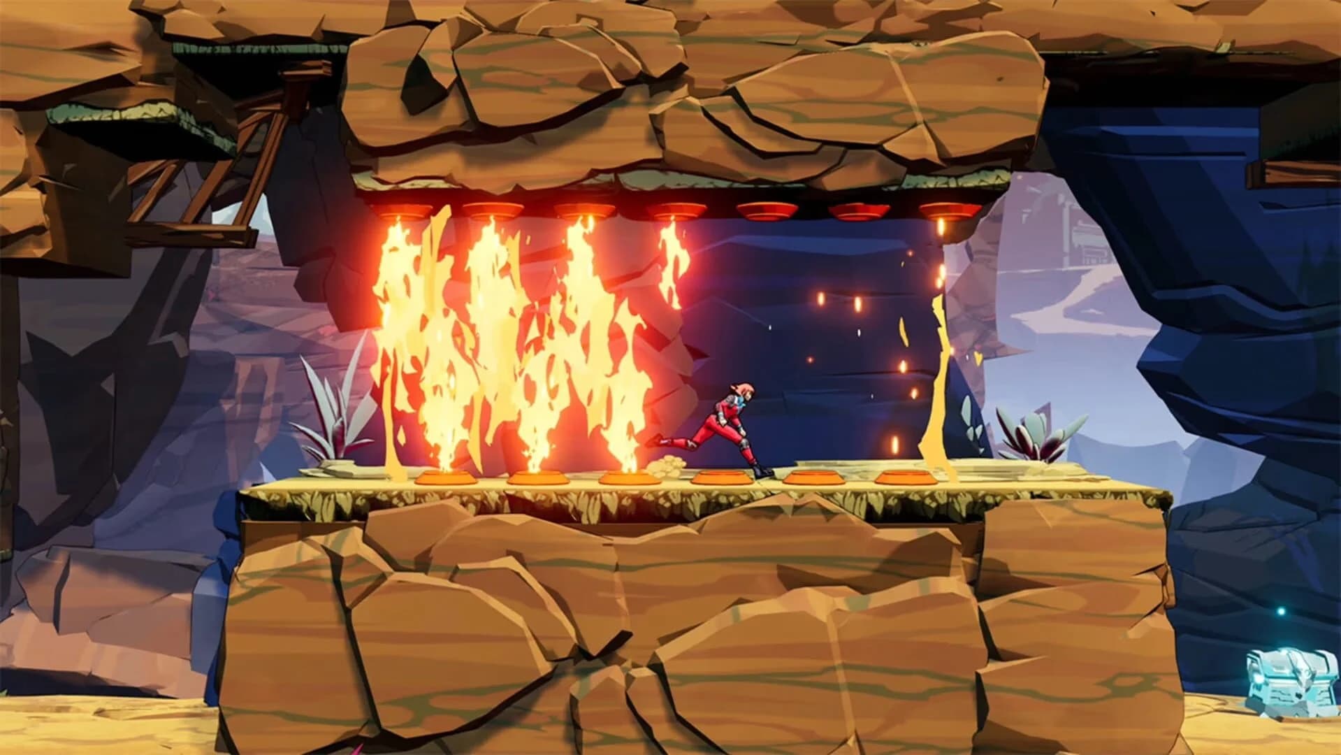 Storm Lancers screenshot 4