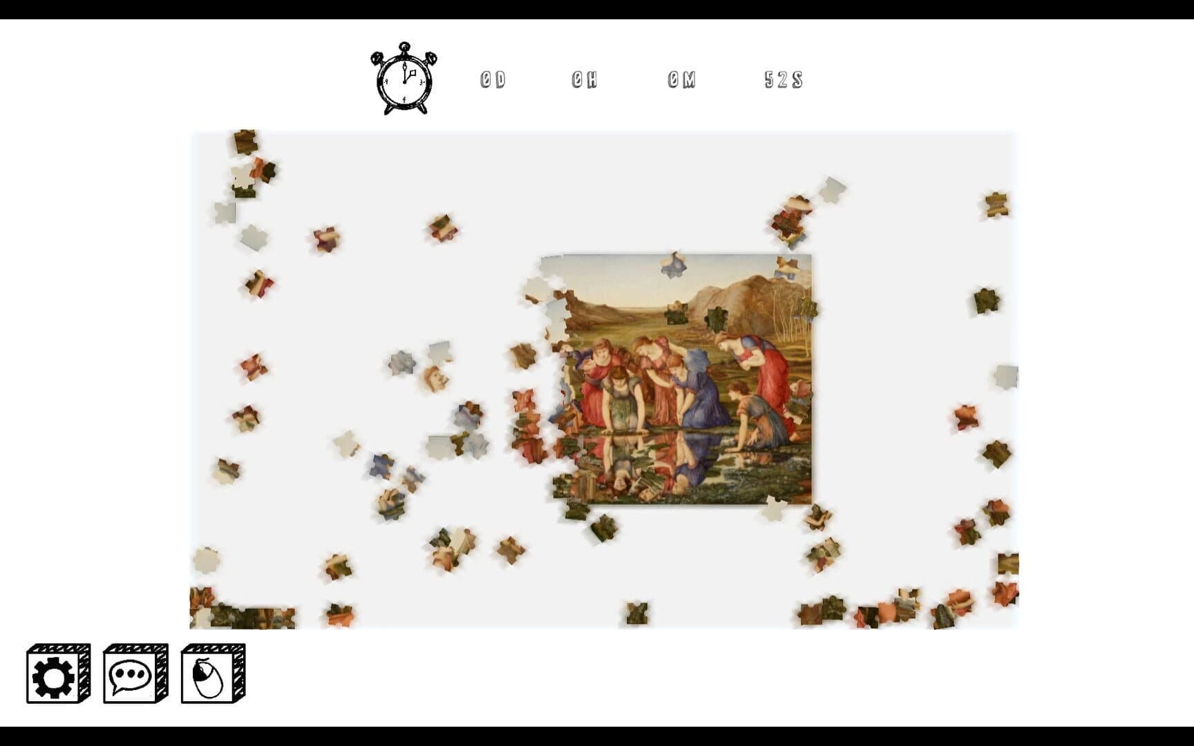 Storm of Jigsaw Puzzles screenshot 2