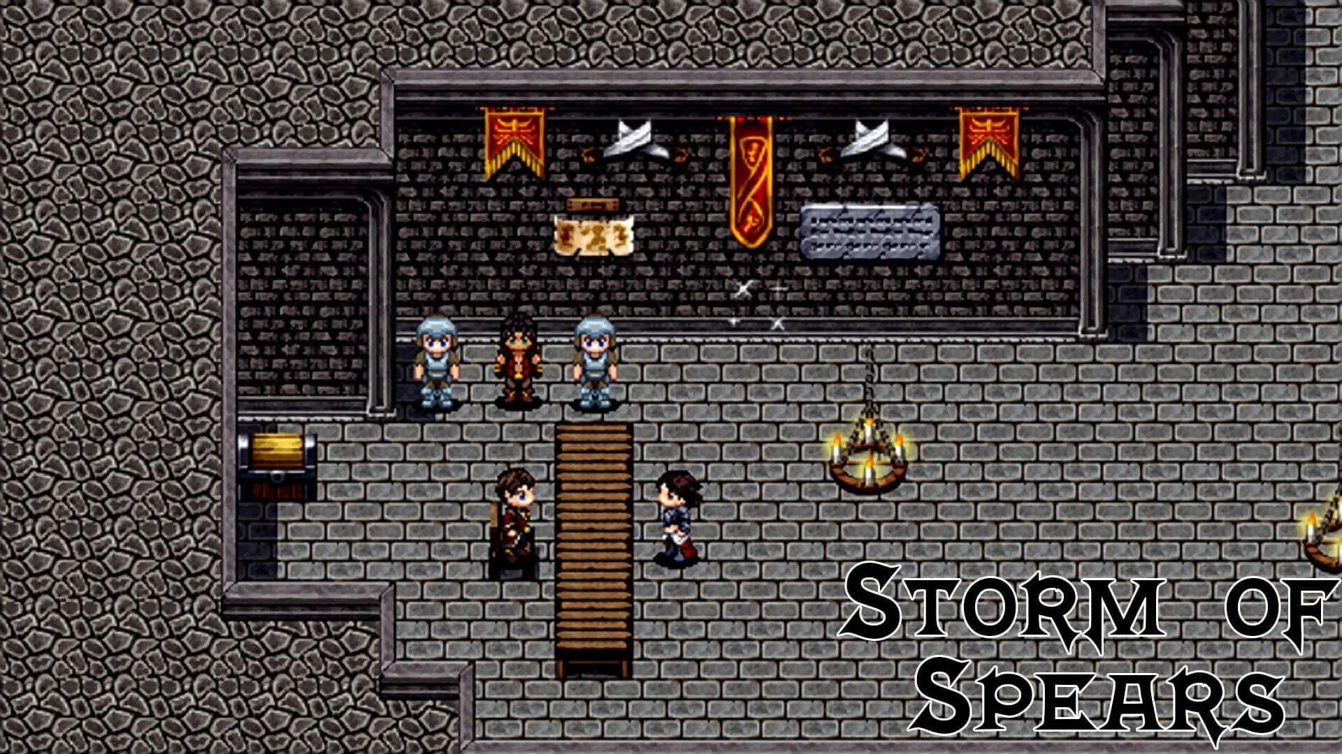Storm of Spears screenshot 5