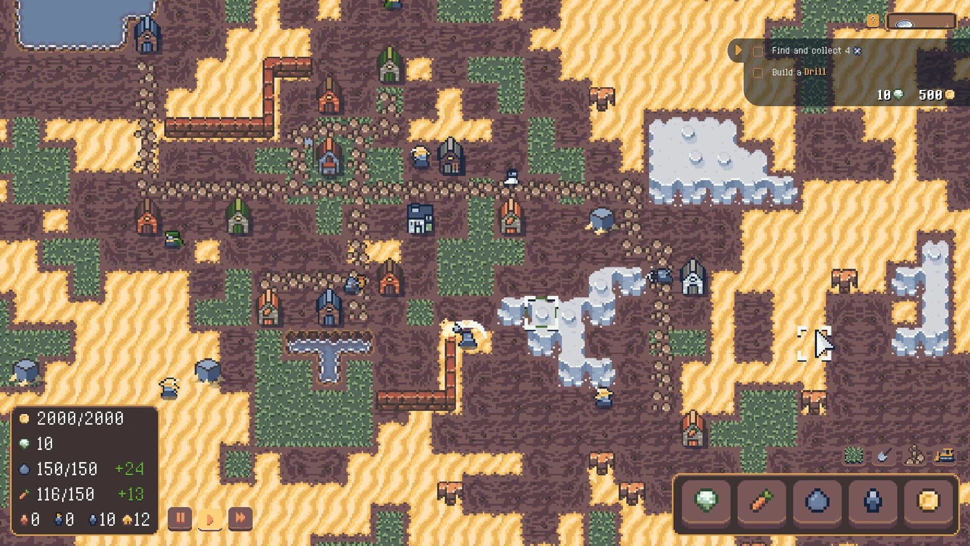 Storm Settlers screenshot 2