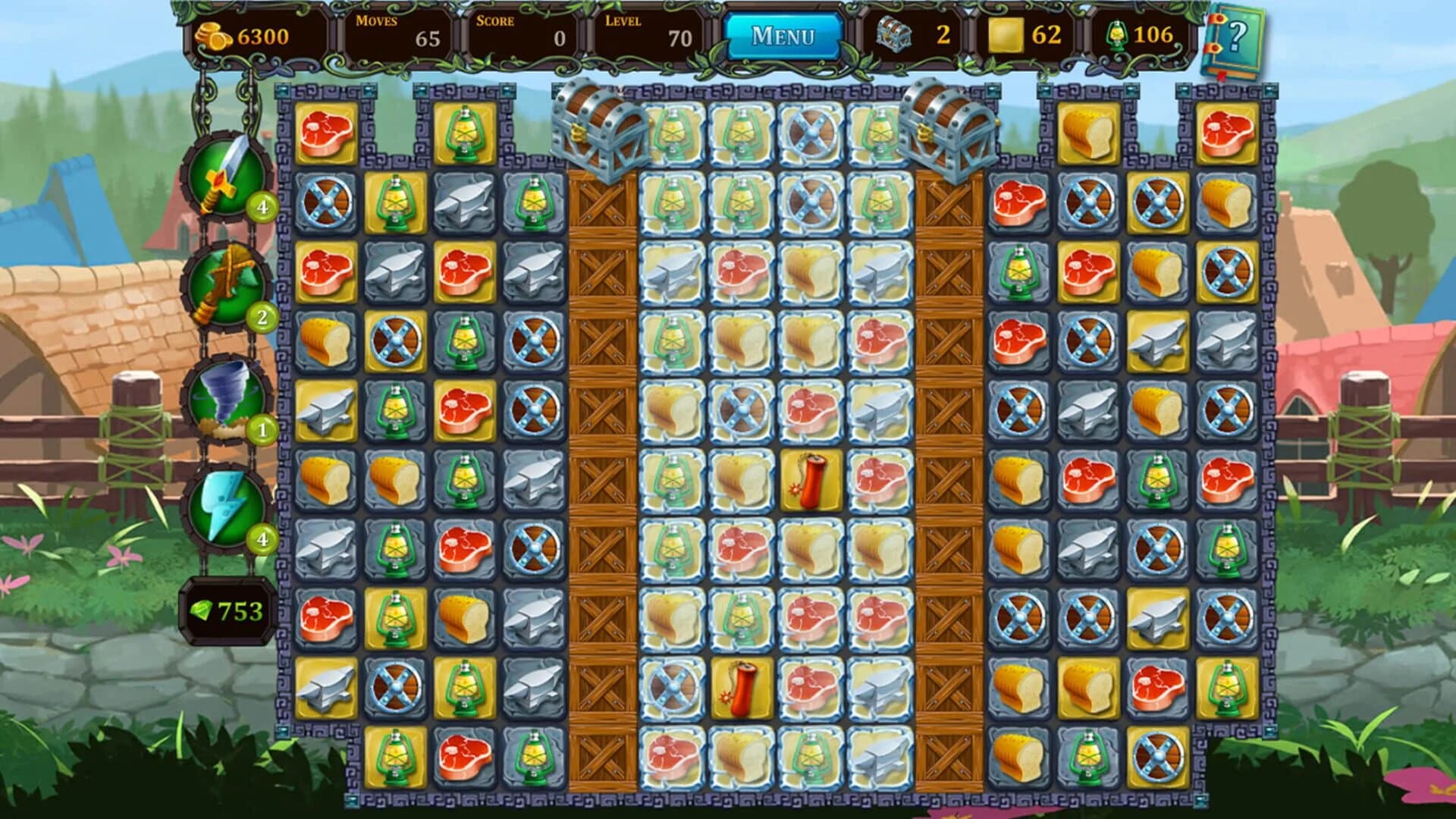 Storm Tale screenshot 5