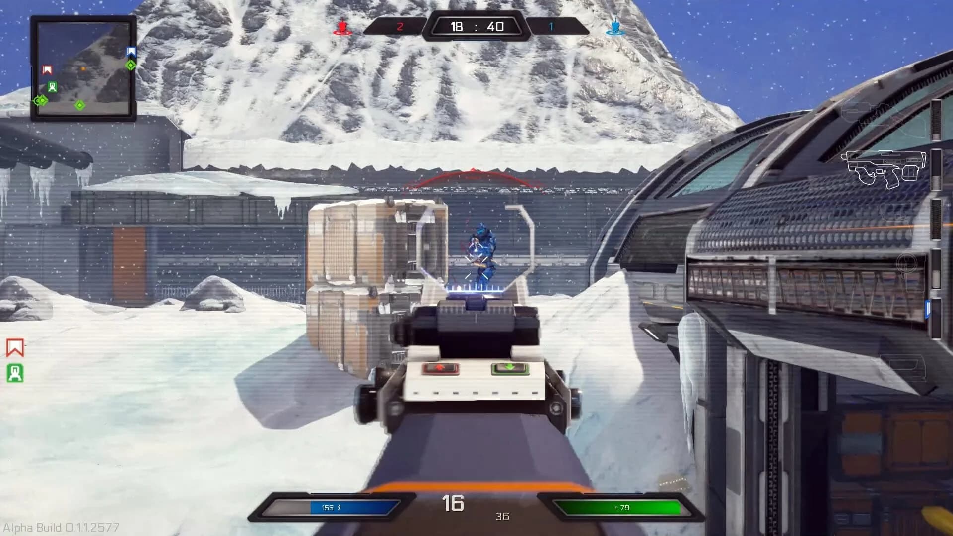 Storm United screenshot 4