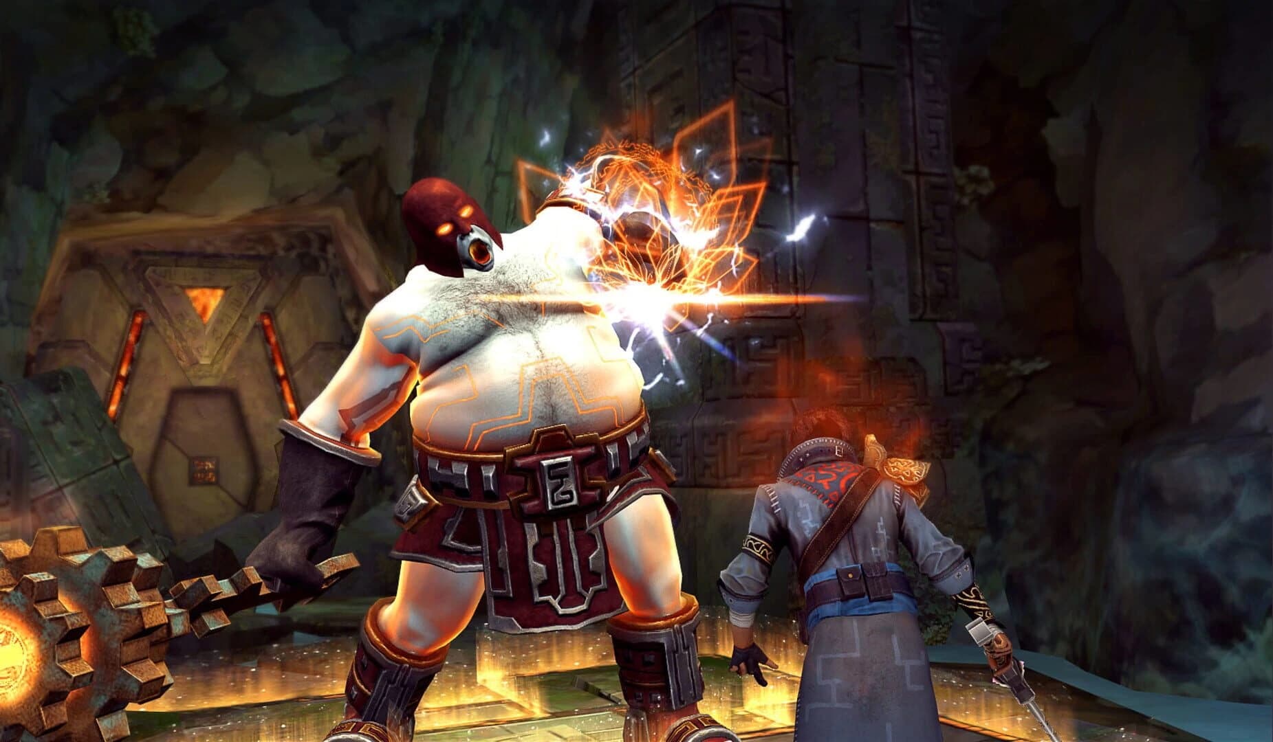 Stormblades screenshot 5