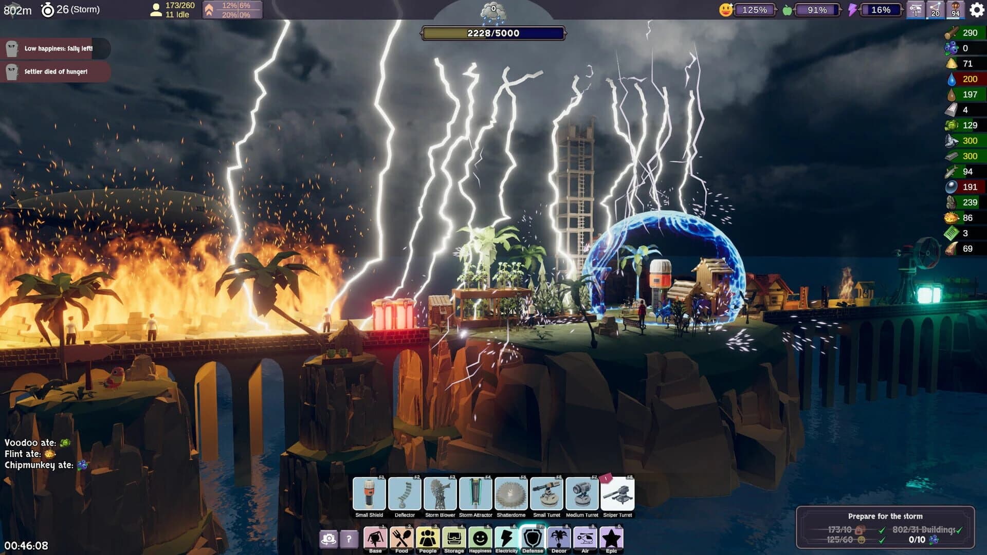 Stormbridge screenshot 2