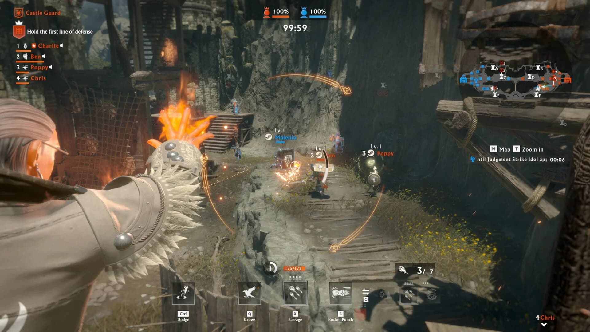 Stormlander screenshot 2