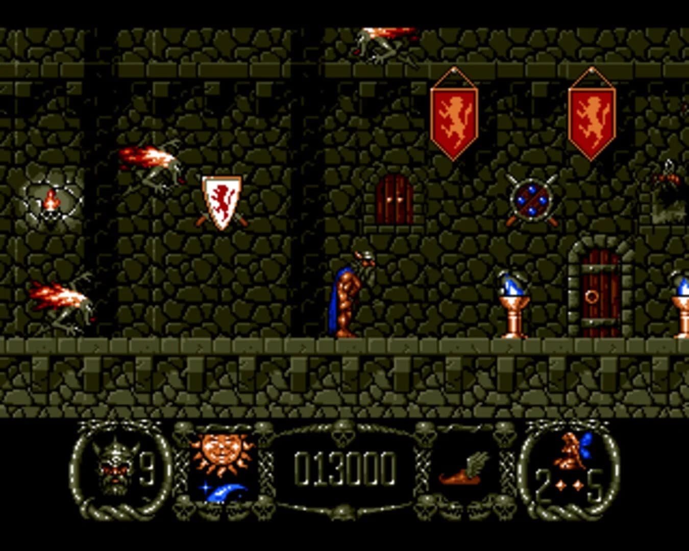 Stormlord screenshot 2