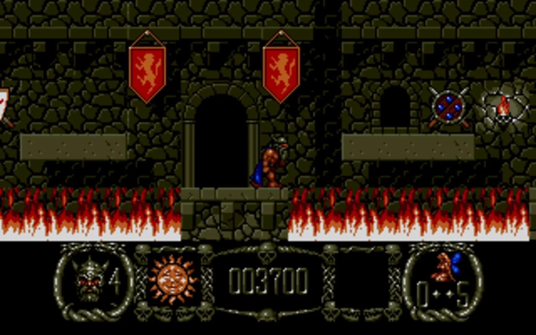 Stormlord screenshot 3