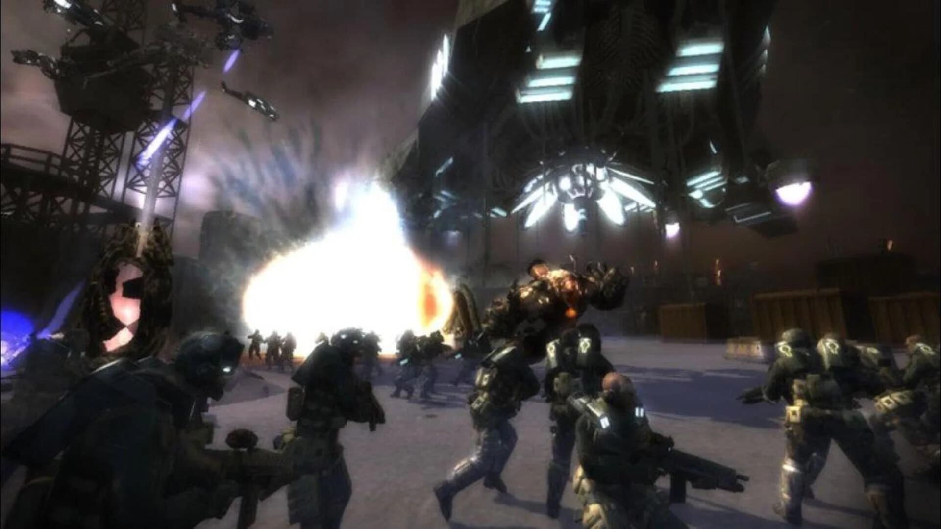 Stormrise screenshot 1