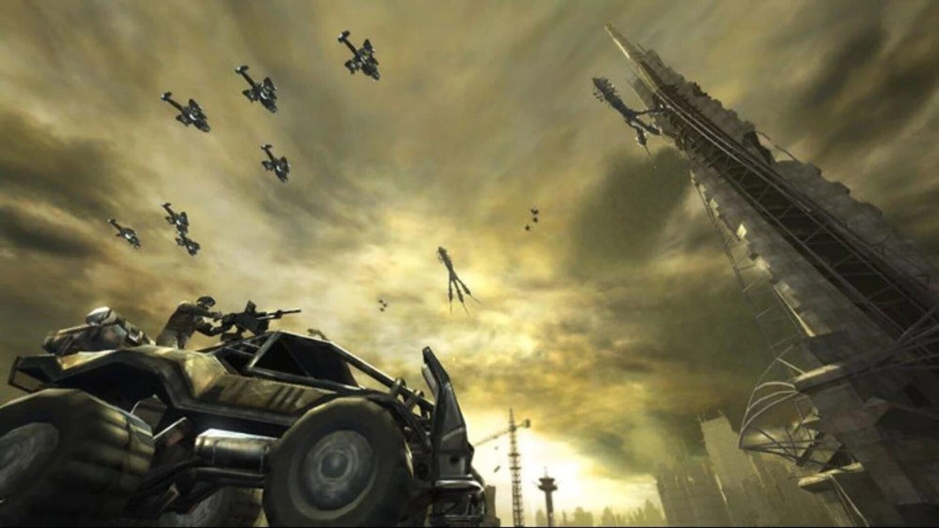 Stormrise screenshot 4