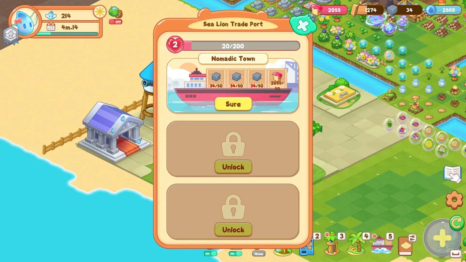 Story of Animal Sprite screenshot 4