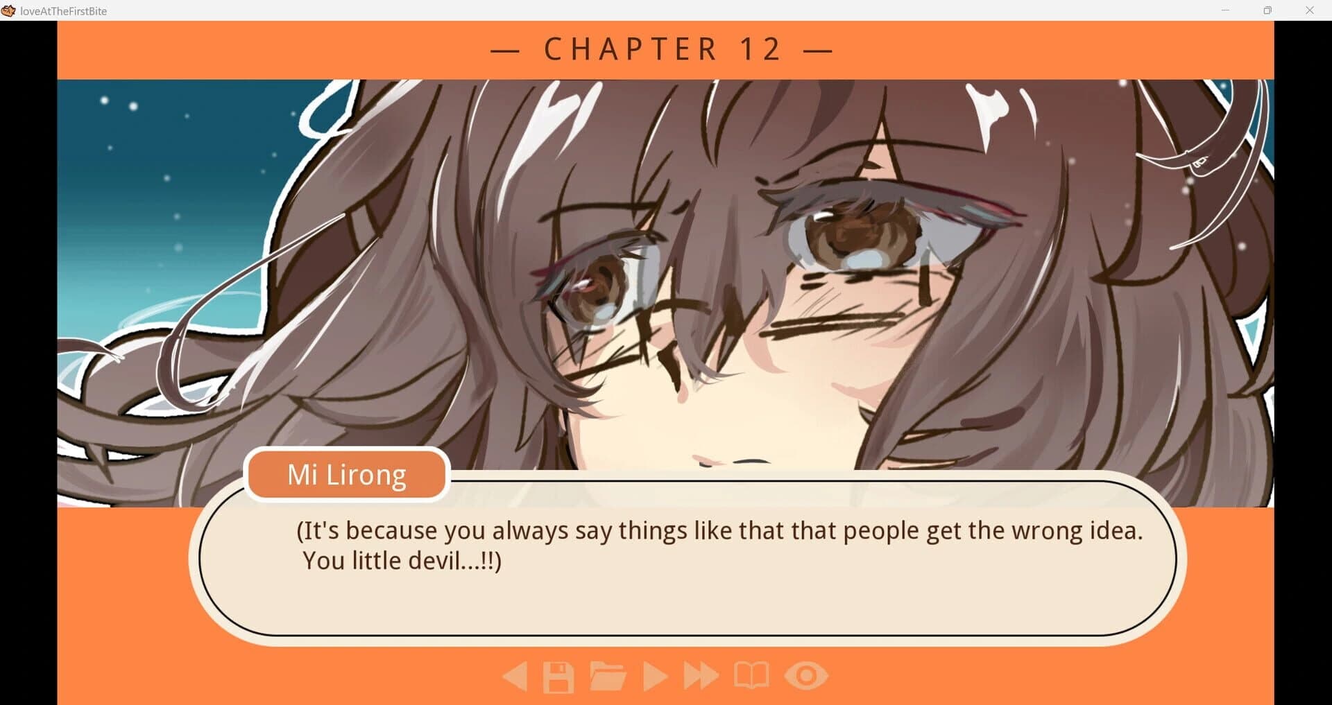 Story of Love & Food screenshot 3