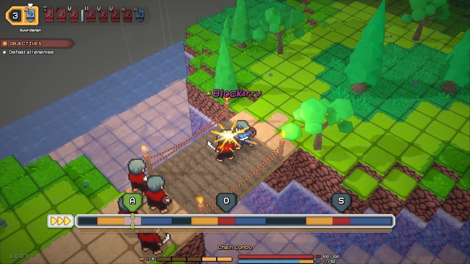 Story of Nararale screenshot 1