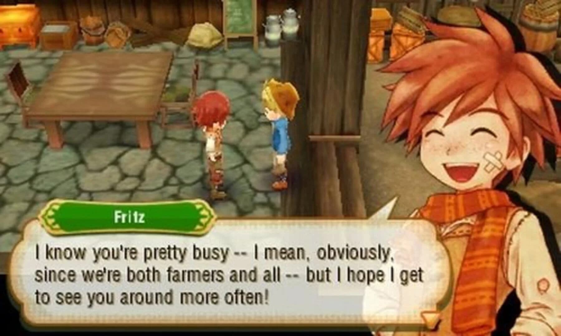 Story of Seasons screenshot 3