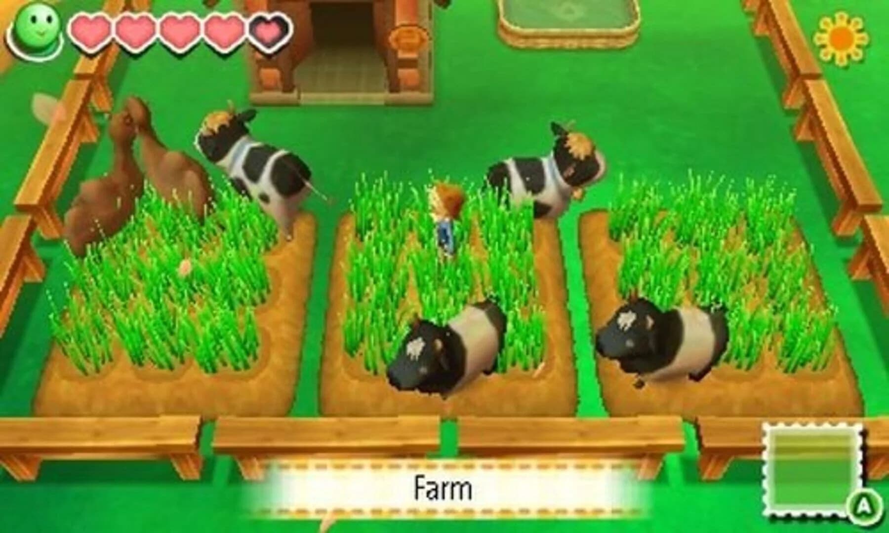 Story of Seasons screenshot 1