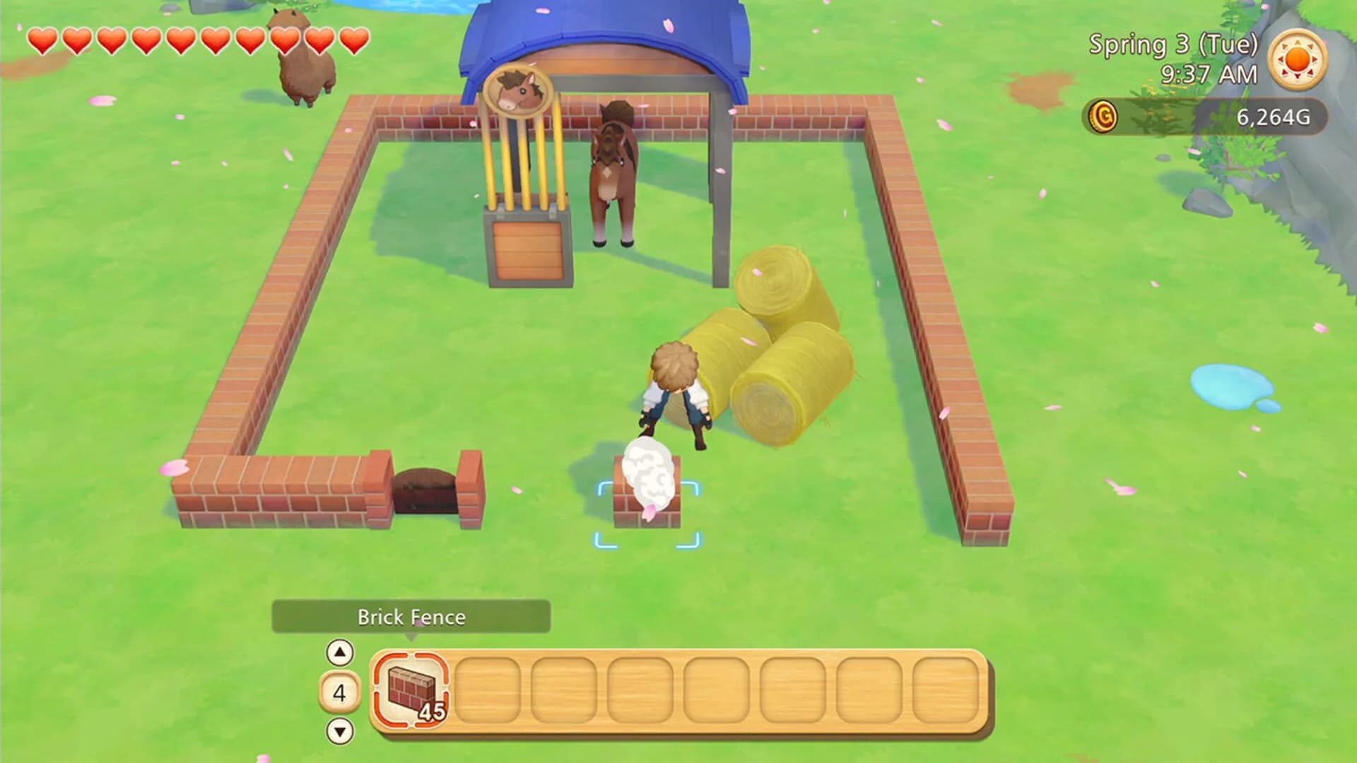 Story of Seasons: Pioneers of Olive Town screenshot 5