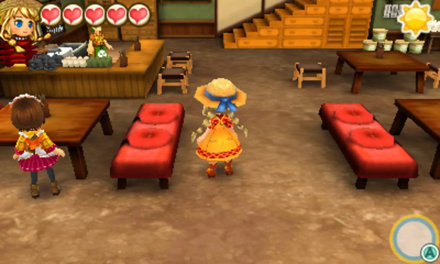 Story of Seasons: Trio of Towns screenshot 4
