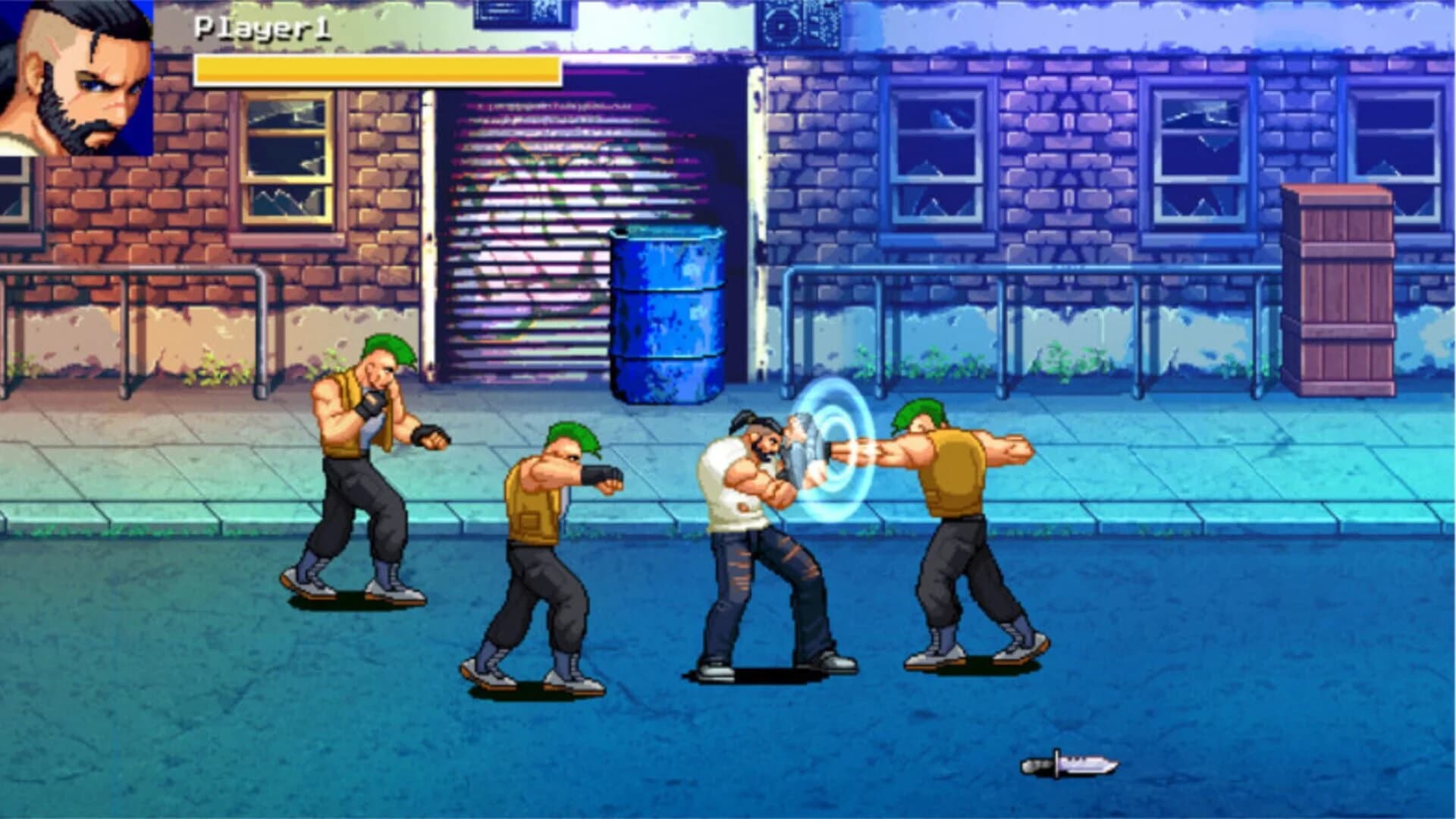 Story of the Green Dragon screenshot 4