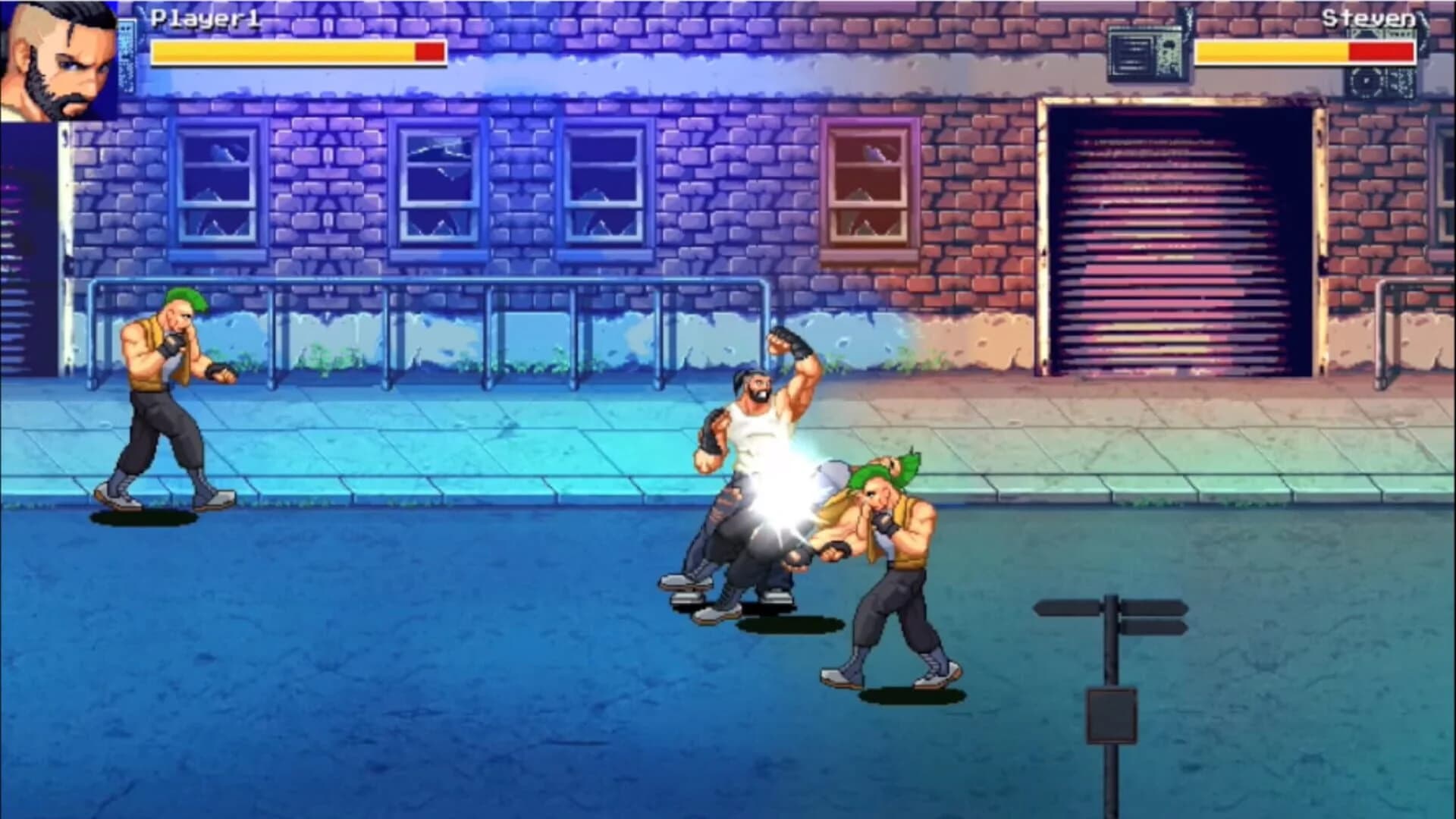 Story of the Green Dragon screenshot 1